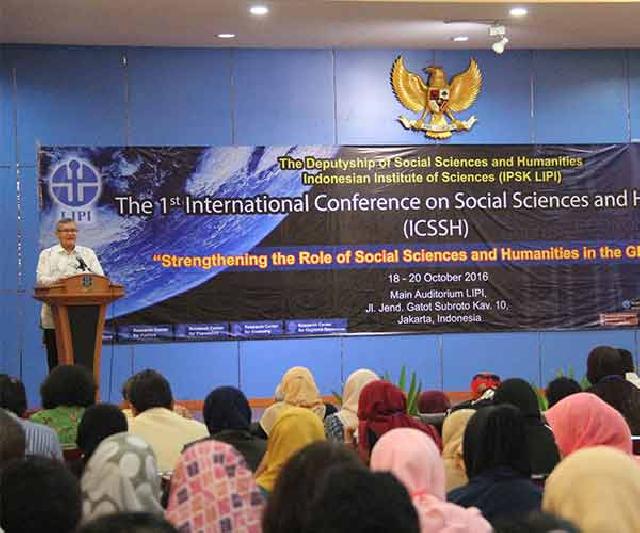  Sumbangsih Ilmu Sosial-Humaniora bagi Pembangunan