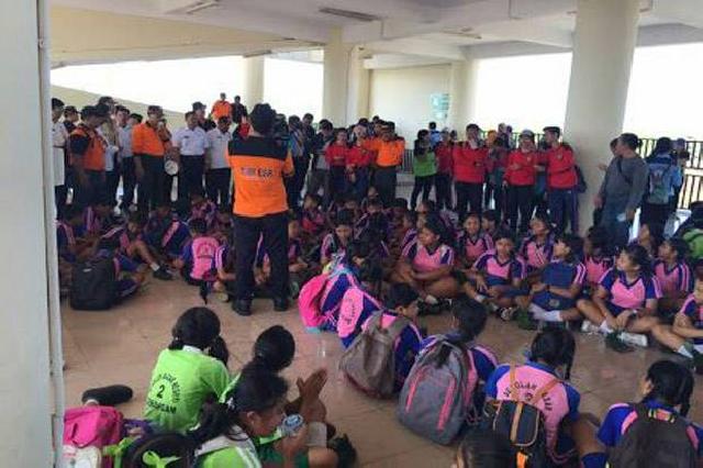  LIPI Serukan Sosialisasi Mitigasi Bencana Secara Kontinyu