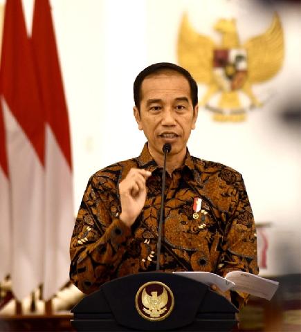  Soal Peniadaan UN, Presiden Ingatkan Hal Ini