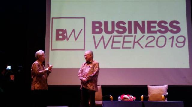  Menteri Perdagangan Dorong Mahasiswa UPH Berani Berlaga di Arena Bisnis