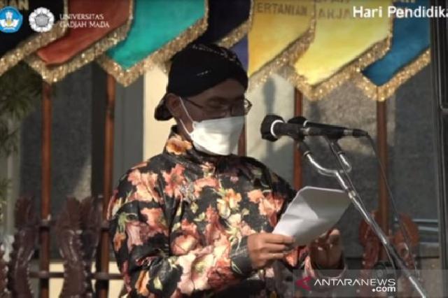  Rektor UGM Tak Ingin Program Merdeka Belajar Hasilkan Sarjana Generalis