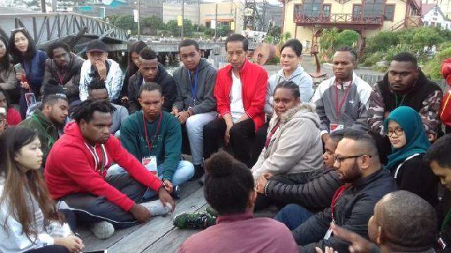  Ketika Pelajar Indonesia di Wellington 