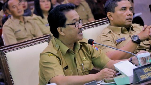  Disdik Bogor Rancang Mata Pelajaran Anti Tawuran dan Anti Kekerasan