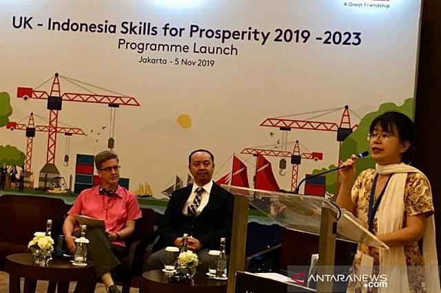  Politeknik Indonesia Jadi 'Pilot Project' Bantuan  Pendidikan Inggris