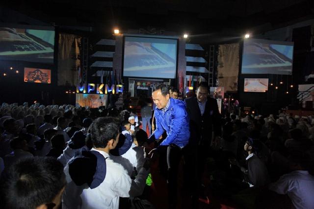  Bima Arya Ajak Mahasiswa IPB Bagian Perubahan Kota Bogor