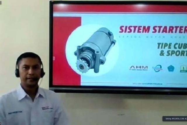  Pacu Mutu Vokasi Industri, Astra Honda Gelar Kontes Kreativitas Guru