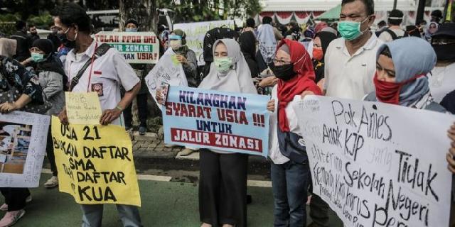  Kebijakan Zonasi Pemprov DKI Tuai Pro Kontra