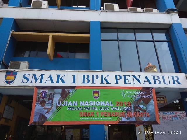  Daftar Sekolah dengan Peringkat Terbaik UN 2019