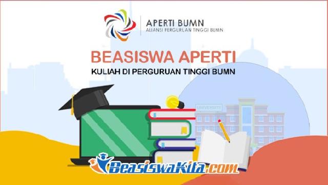  Para Pejuang Beasiswa, Raih Kesempatan APERTI BUMN