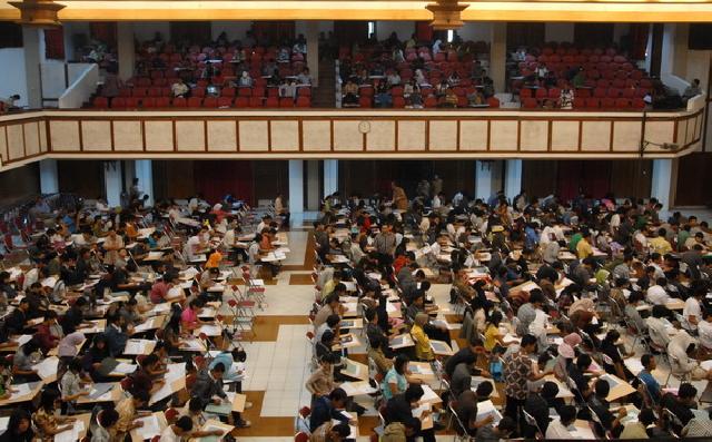  Persiapan Masuk PTN Bukan Hanya Bimbel