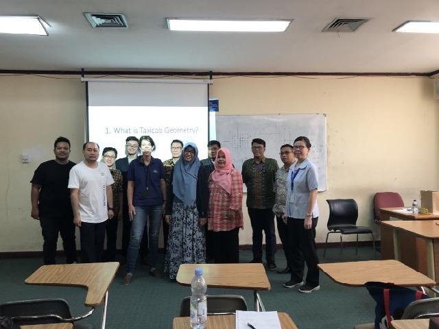  	UPH Kembangkan Matematika untuk Permudah Penggunaan Aplikasi