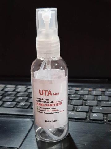  Sumbangsih Perguruan Tinggi Atasi Penyebaran Virus Covid-19 