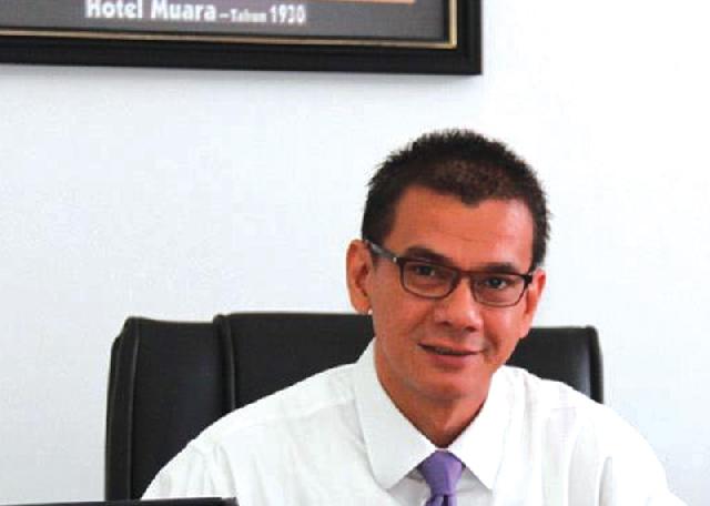  Chef Reiky, Berkarya untuk Nusantara