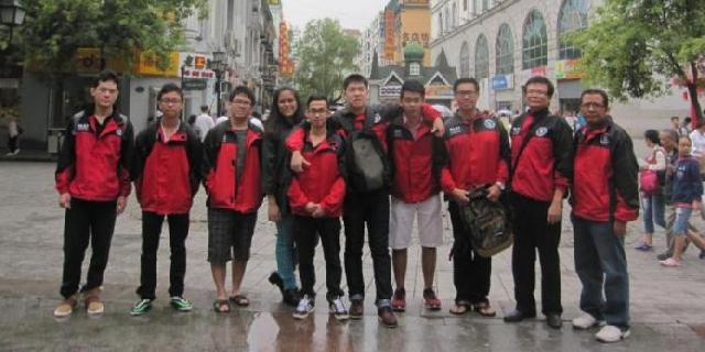  Beasiswa S2 & S3 di Harbin Institute of Technology, China 