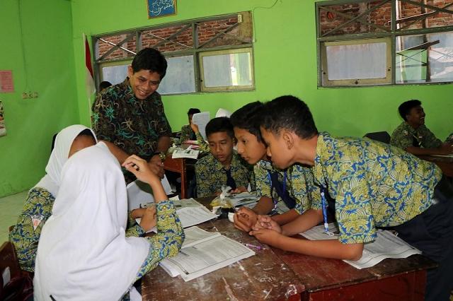  Pengalaman Siswa: Serunya Menjalani Pembelajaran  'MIKIR'  