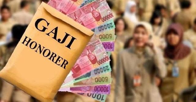  Kemendikbud Upayakan Gaji Guru Honorer Setara UMR