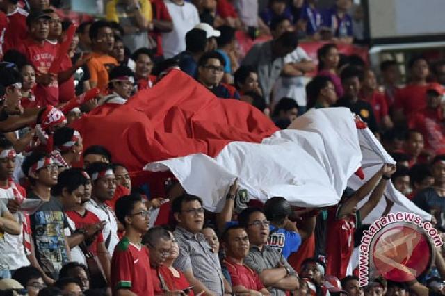  Mahasiswa Indonesia Jadi Penyemangat Tim SEA Games