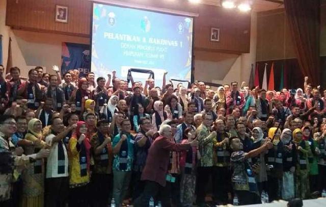  Ini 19 Program Prioritas Himpunan Alumni IPB