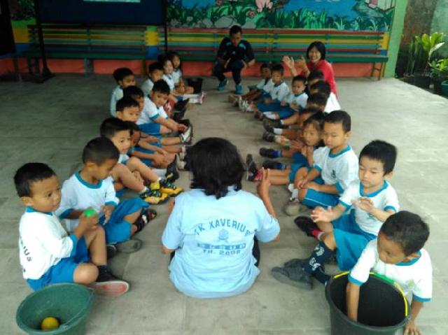  Menyoal Pendidikan Karakter bagi Anak 