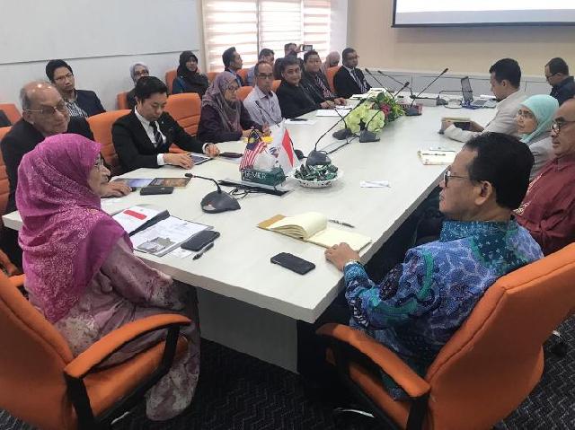  Pakar Kemaritiman Indonesia Berbicara di Pertemuan Ilmiah Malaysia