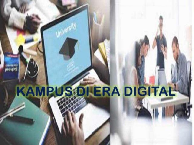   Revolusi Industri 4.0 Meningkatkan Mutu Tridharma PT  