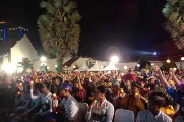  11 Negara Ikut Kemah Budaya Internasional Universitas Jember