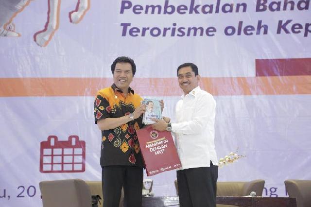  Ormawa Kampanyekan Pesan Damai di Kampus