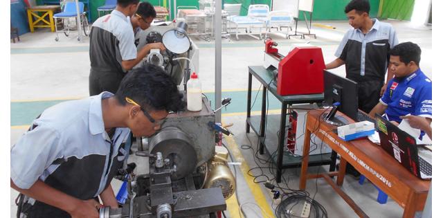  Kualitas Meningkat, Lulusan Vokasi Makin Mendunia