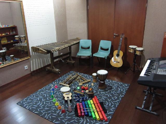  Conservatory of Music UPH Buka Klinik Terapi Musik 