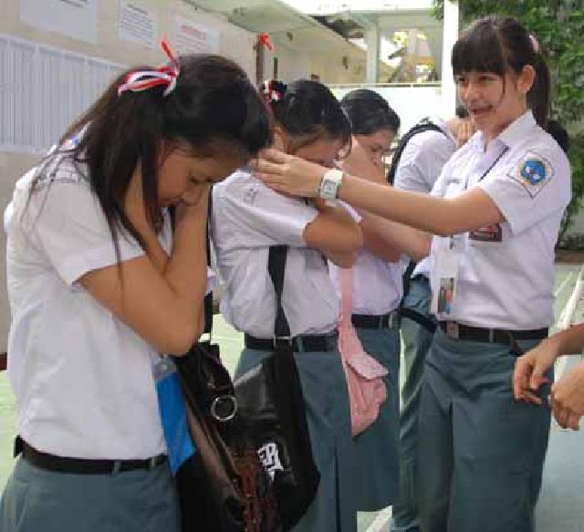  84 Persen Anak Indonesia Alami Kekerasan di Sekolah
