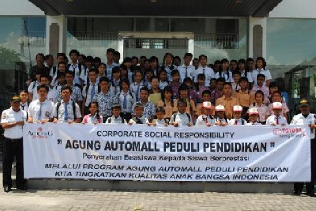  Mencerdaskan Bangsa, Tanggung Jawab Siapa?