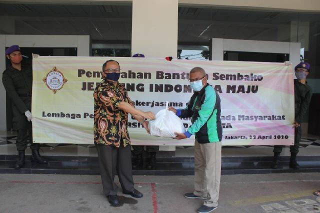  Upaya Kampus  Terapkan Tri Dharma PT di Tengah Pandemi COVID-19