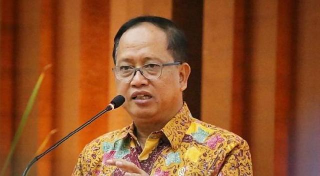  Menteri Nasir Sebut, Usia Pensiun Peneliti Menjadi 70 Tahun