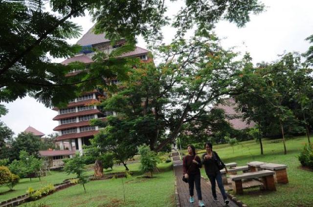  Kurikulum 321 Buatan Vokasi UI Selama Masa Pandemi