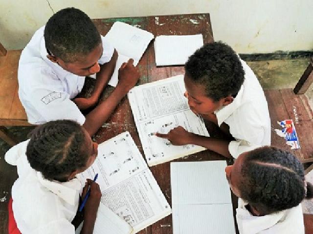  Program Pemberdayaan Perpustakaan Tingkatkan Minat Baca Masyarakat Papua Barat