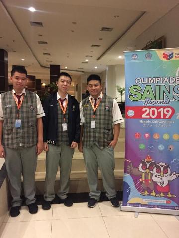  Siswa Berprestasi BPK PENABUR ini, Ingin Jadi Dokter