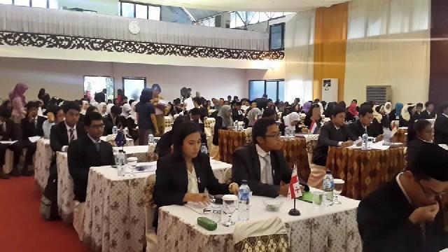   FISIP UBL  Gelar JSDC 2015