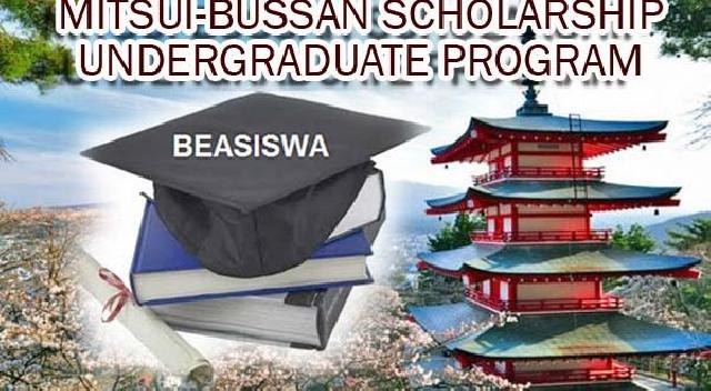  Siap-siap Ke Jepang dengan Mitsui-Bussan Scholarship