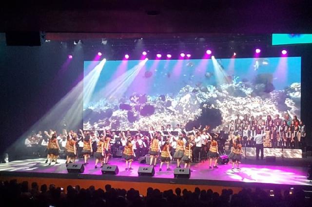  Lewat Drama Siswa Belajar Pendidikan Karakter, Ini yang Dilakukan SIS-PIK