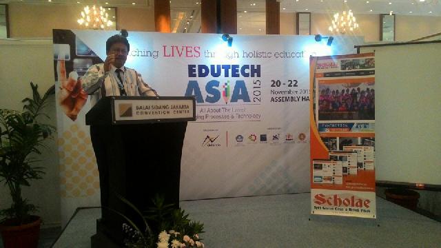  Menjawab Tuntutan Pasar Lewat Teknologi Pendidikan