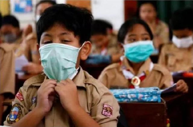  Tanggap Penyebaran Coronavirus, Lembaga Pendidikan Perangi Pandemi Covid-19
