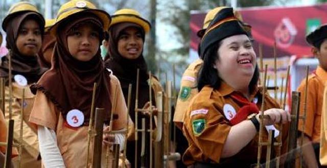  Anak Berkebutuhan Khusus Harus Jadi Bagian Pembangunan