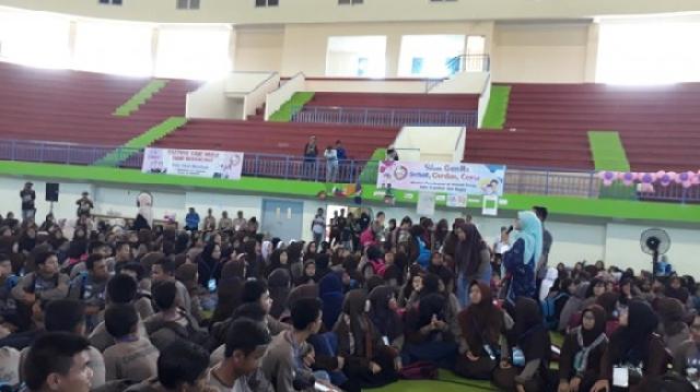  Ratusan Pelajar dari 34 Provinsi Ikuti Kemah Konselor Sebaya