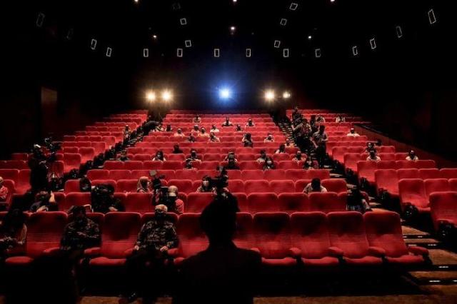  Tak Setuju Pembukaan Bioskop di Jakarta, Begini Penjelasan Ilmiahnya