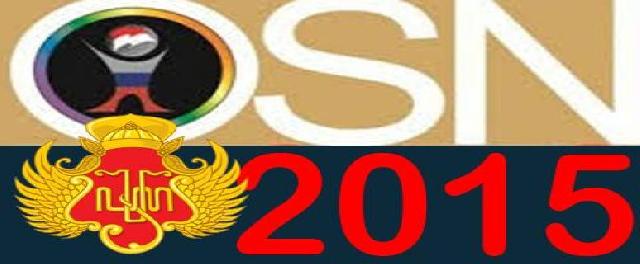  Siswa SMA Penabur Tangerang Sabet Medali Emas OSN 2015