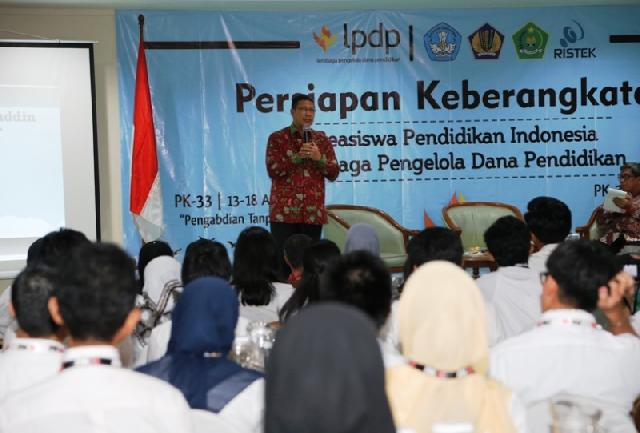  100 Kader Pemimpin Muda Seluruh Indonesia Akan Ikuti Program PK
