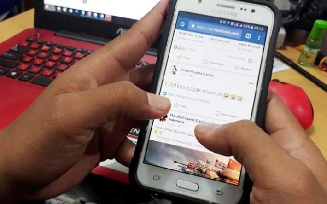  Metodologi Justifiksasi, Ciptakan Perang Opini di Medsos