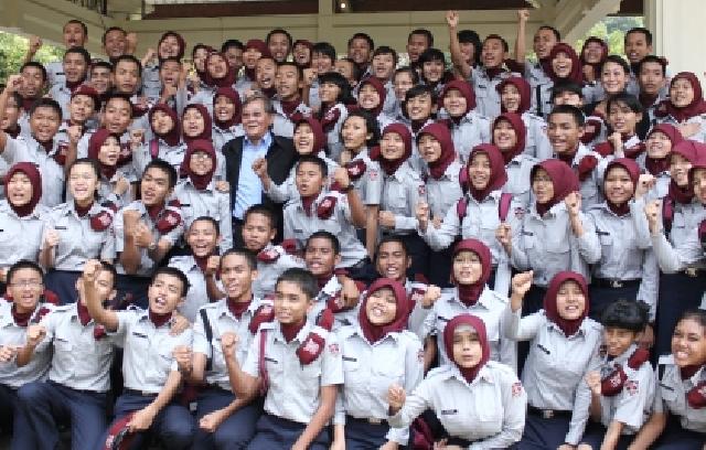  Sampoerna Academy Dibuka Untuk Umum