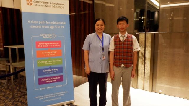  Pelajar Indonesia Raih Penghargaan Terbaik di Ajang Cambridge International