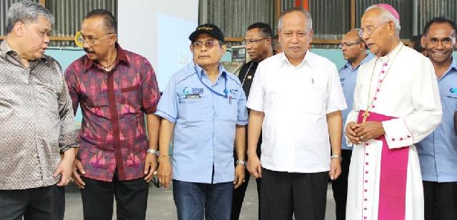  Unipa Jadi Universitas Negeri Diperkirakan Pertengahan 2016